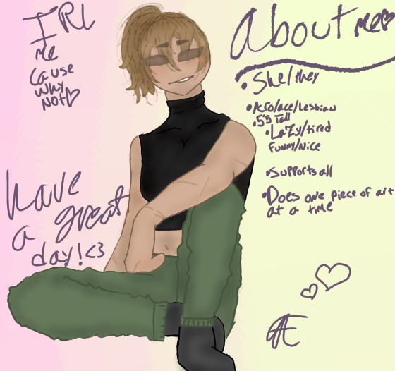 About me - ibisPaint