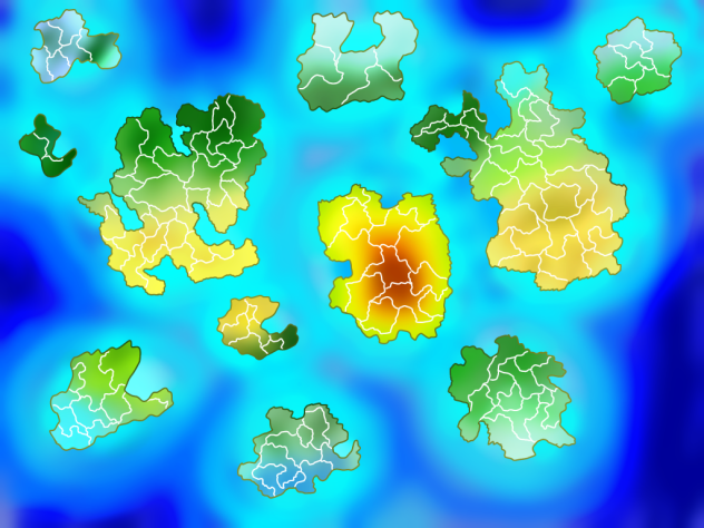 Map Studies