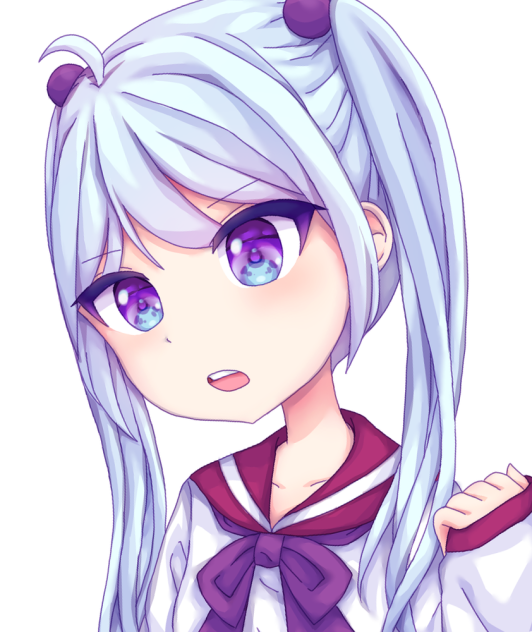redesigning of an old OC