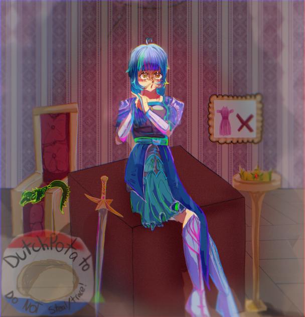 Knight girl idk