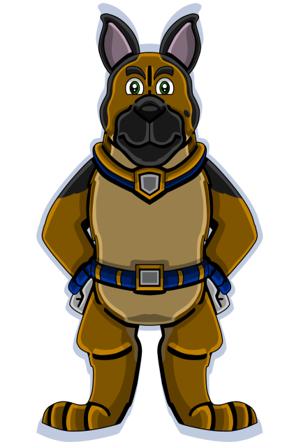 Samir Shepherd render