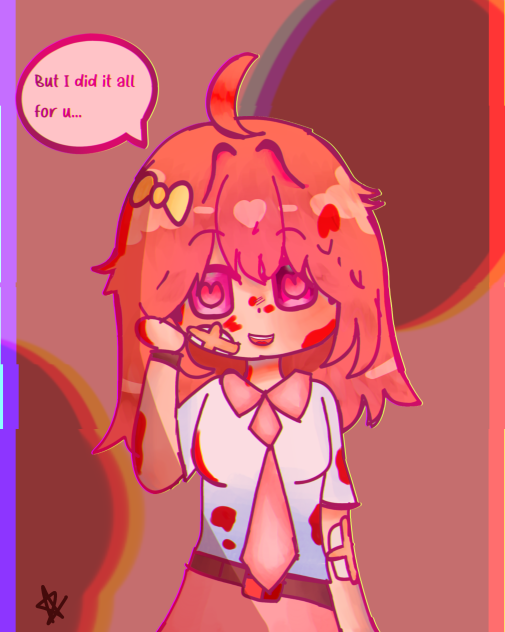 But I did it all for u... !!Tw Gore!!