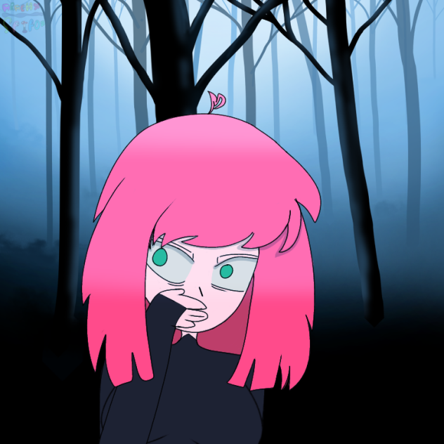MY VERSION OF THE COMIC
