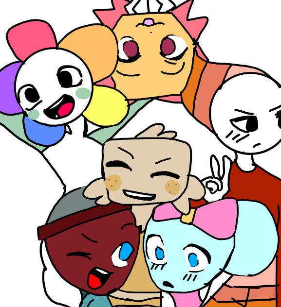 BFFs