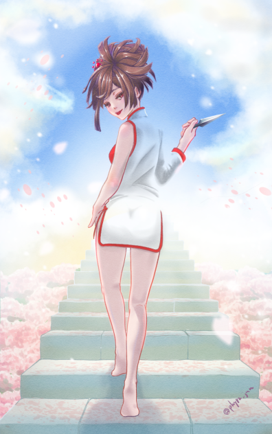 杠さん