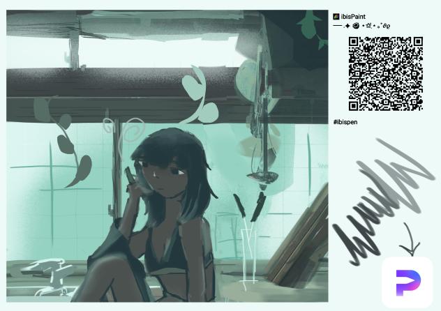 Hipaint Brush