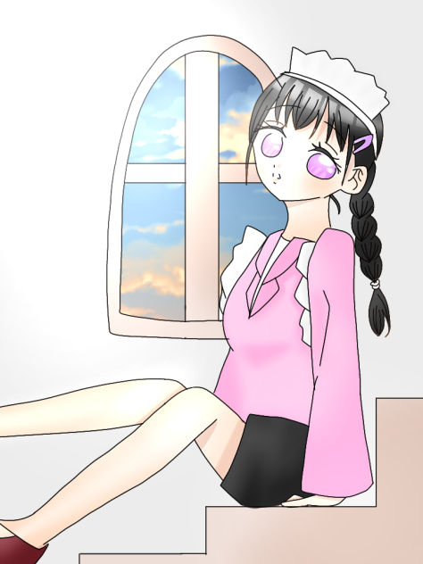 リクエスト!!ジャージメイドさん！