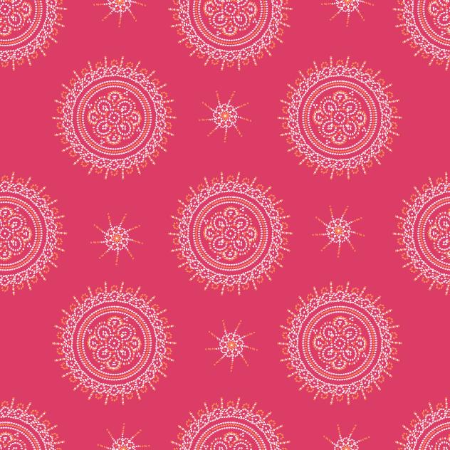Bandhani pattern 4
