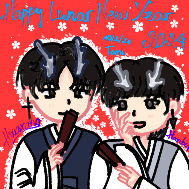 Fanart HwaBin 1022024