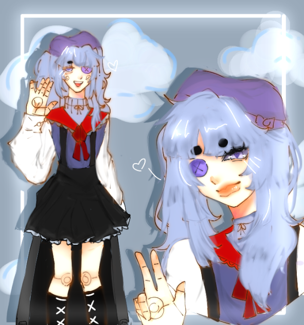 another new members or character - ibisPaint