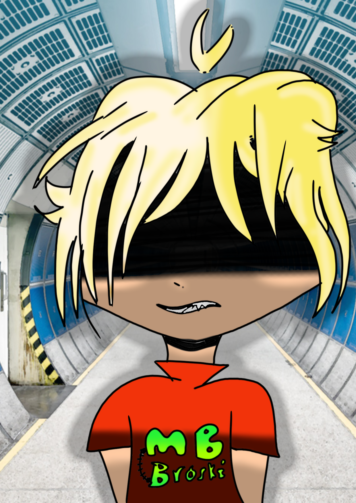 Random guy I drew, look in description. - ibisPaint