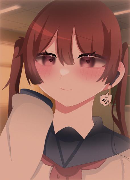 放課後君と聞いた音楽