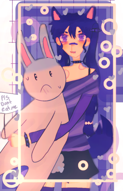 Pls don’t eat me