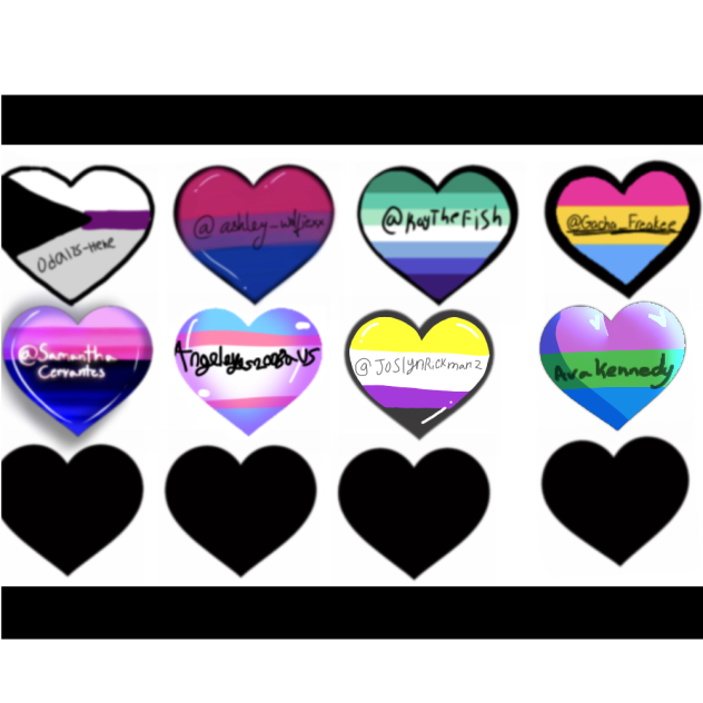 Pride Heart Collab