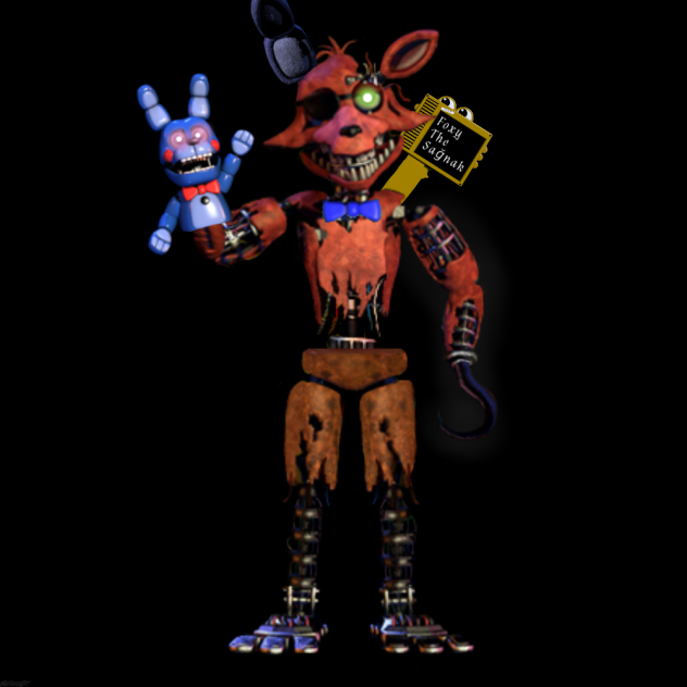 Foxy The Sağnak.....