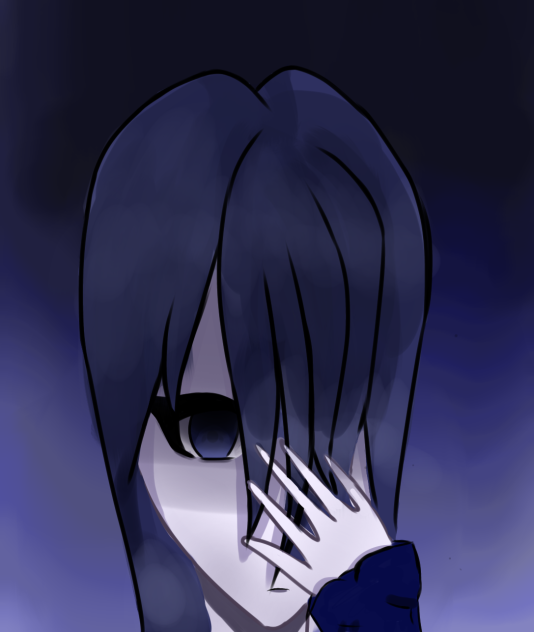 lonely - ibisPaint