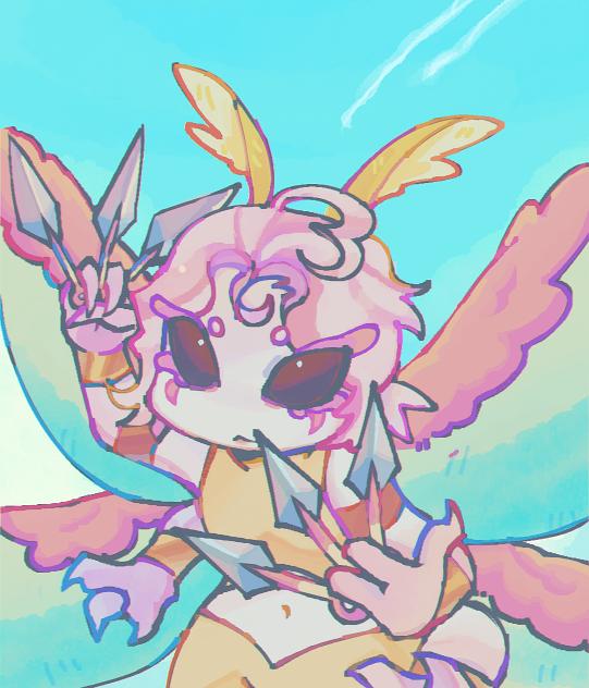 COMMISSION 2 - ibisPaint