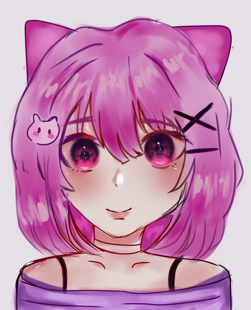 💜🌸 gift for shaniba