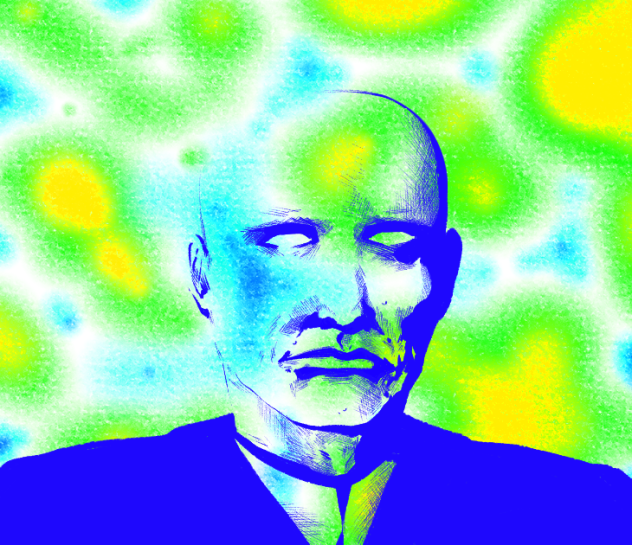 The Nothing-Man