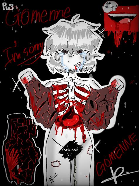 GOMENNE GOMENNE - kikuo