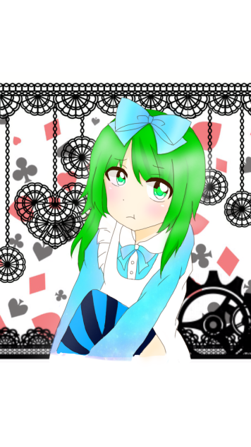 友達×アリス