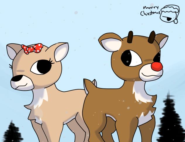 Rudolph and Clarice