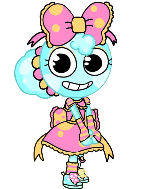 Poppy redesign!