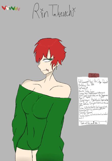 my first side profile drawing in a while