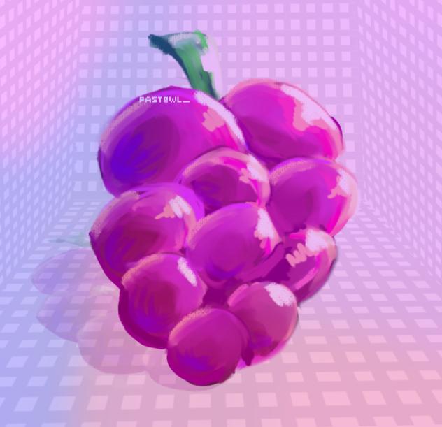 Grapes!