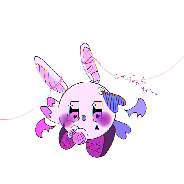赤い糸を引きちぎるキューピット