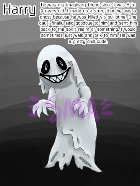 My old imaginary friend