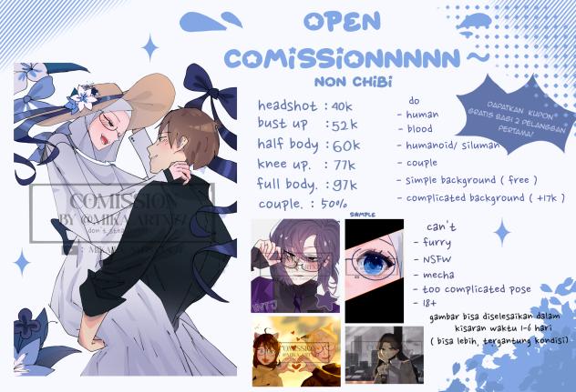 open comission - ibisPaint