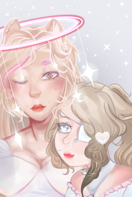 ☁Angels☁🌟 - ibisPaint