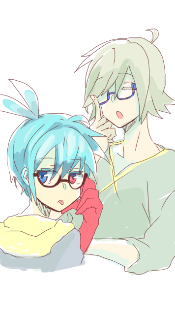 ずっと前にワンドロで描いたやつ
