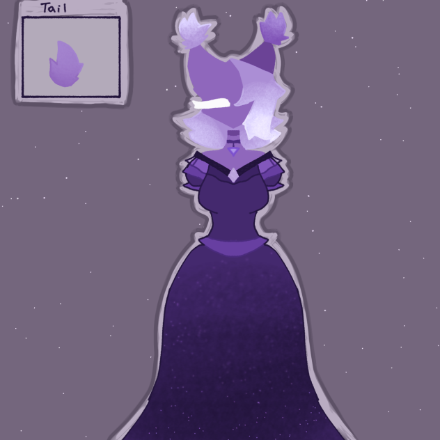 Lilac - Oc