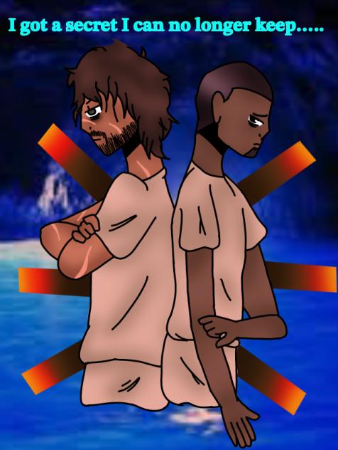 Ody and Eury, Scylla(Epic the musical