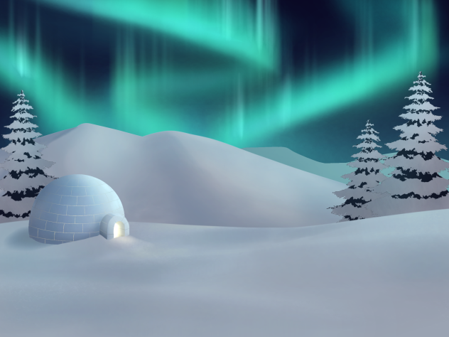 igloo night 2