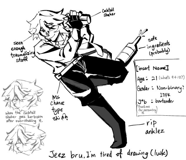 Oc idea