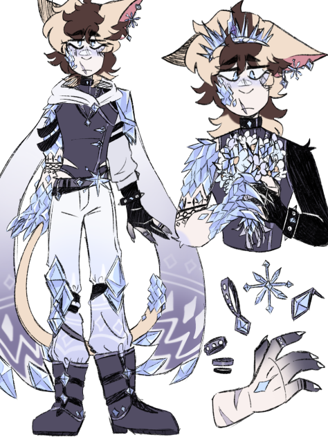 RealmsAU! Kris