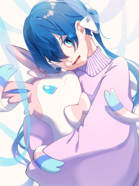 ニンフィア
