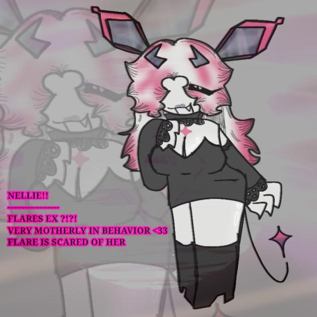 NELLIE!!