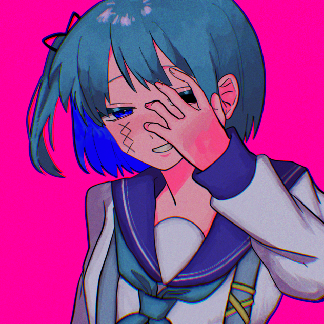 す