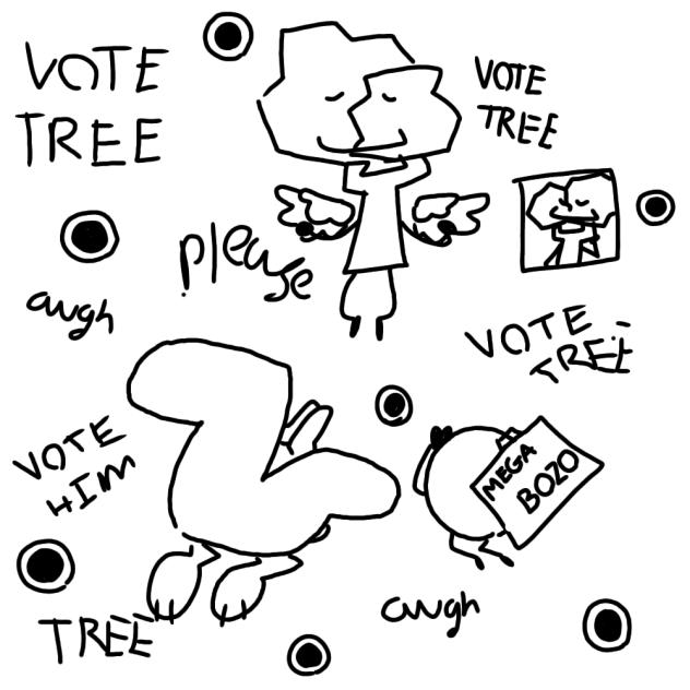 TPOT 14 SPOILERS