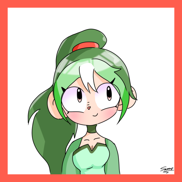 Lexie Julao Rosero's OC!!