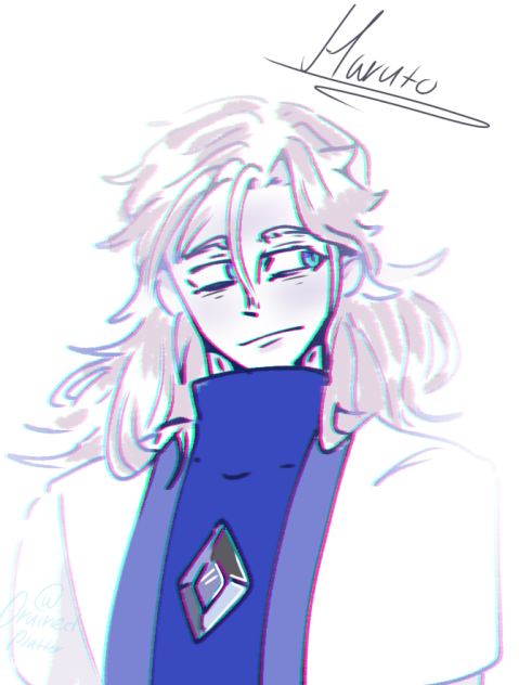 Child of the sea doodle