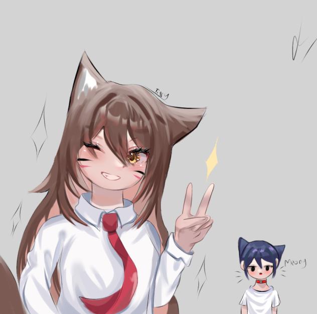 [fan art tigry]♡ graaaaaa