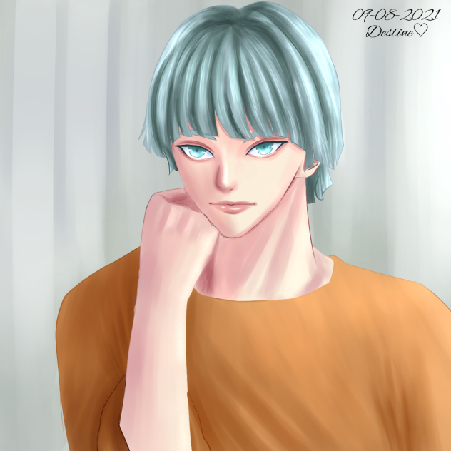 （　･ึω･ึ）