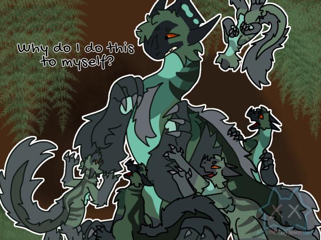 Creatures of Sonaria OC
