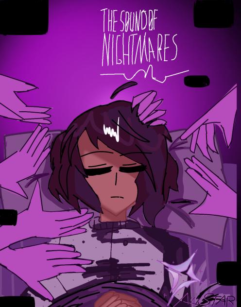 THE SOUND OF NIGHTMARES
