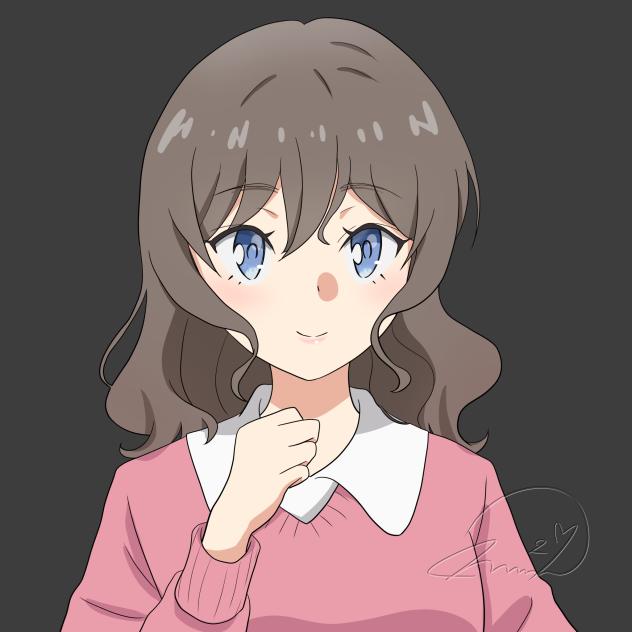 青ブタ　姫路紗良
